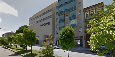 Hospital Lusíadas Porto